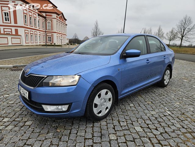Škoda Rapid